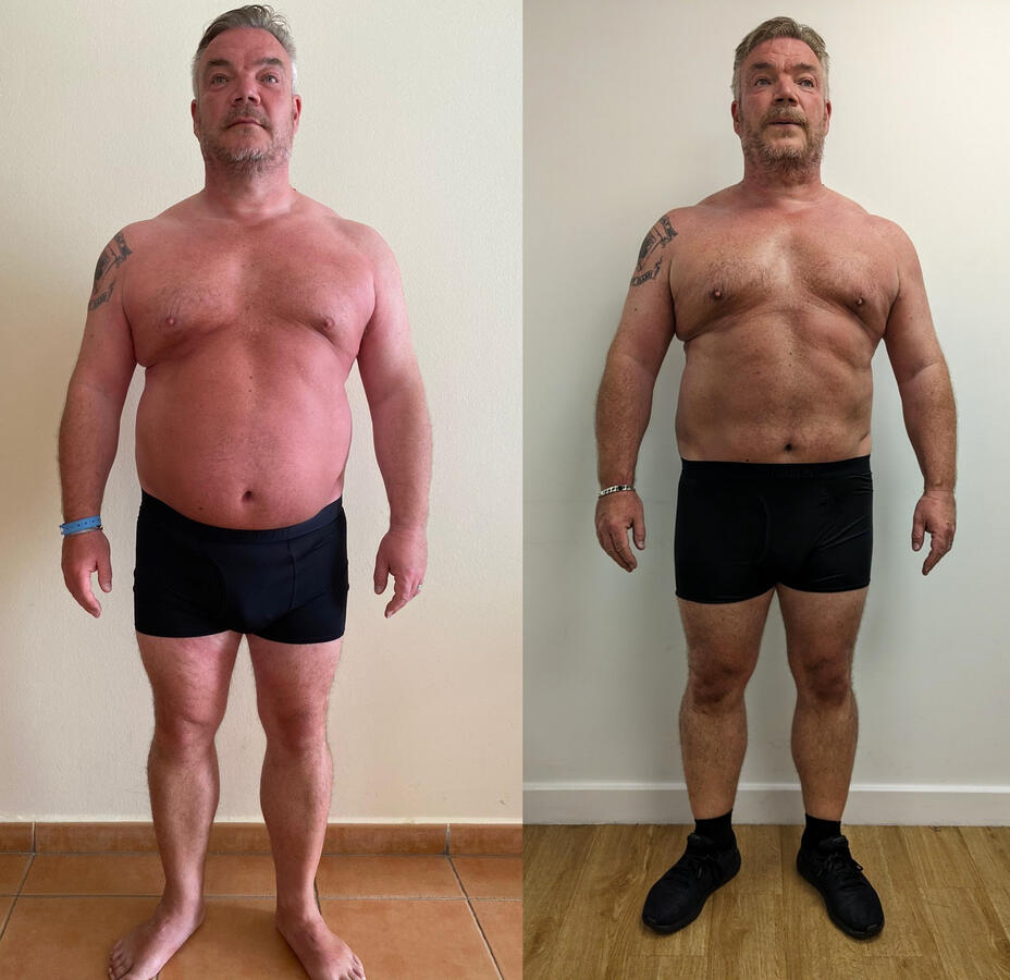 Emiliano Disha Coaching Results