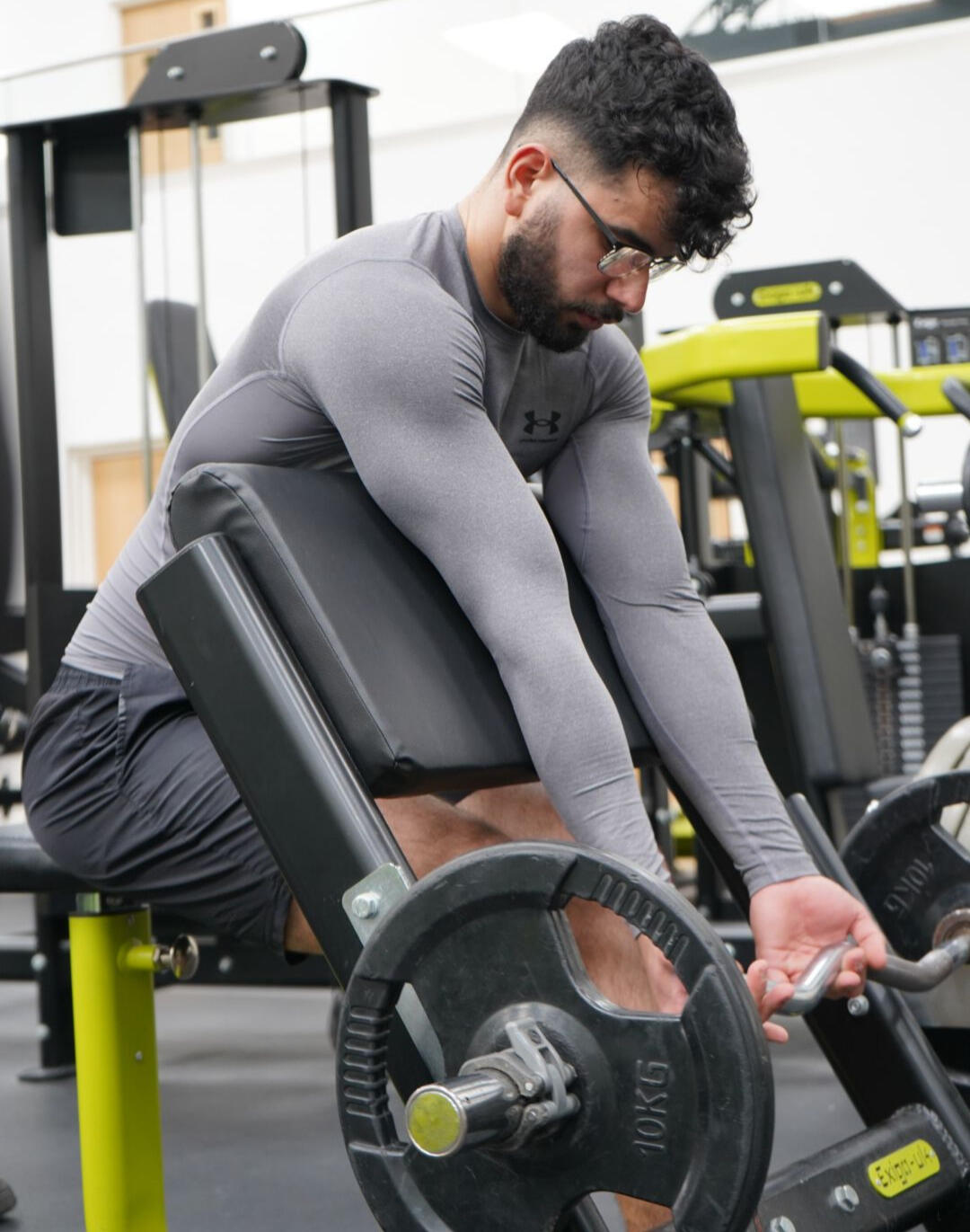 Emiliano Disha Coach