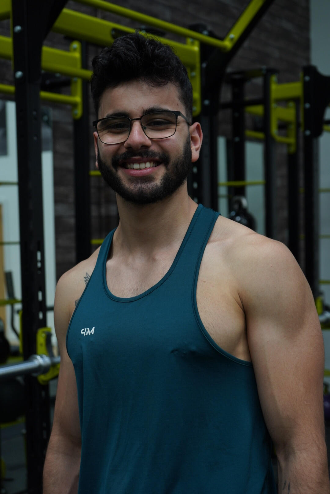 Emiliano Disha Coach